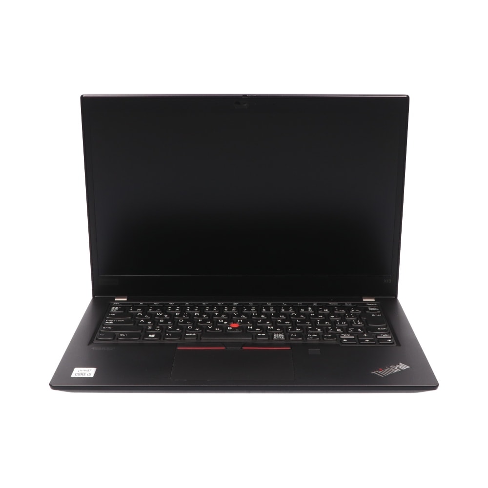 厳選した中古パソコン、中古PCのクオリット Lenovo ThinkPad X13 Gen 1