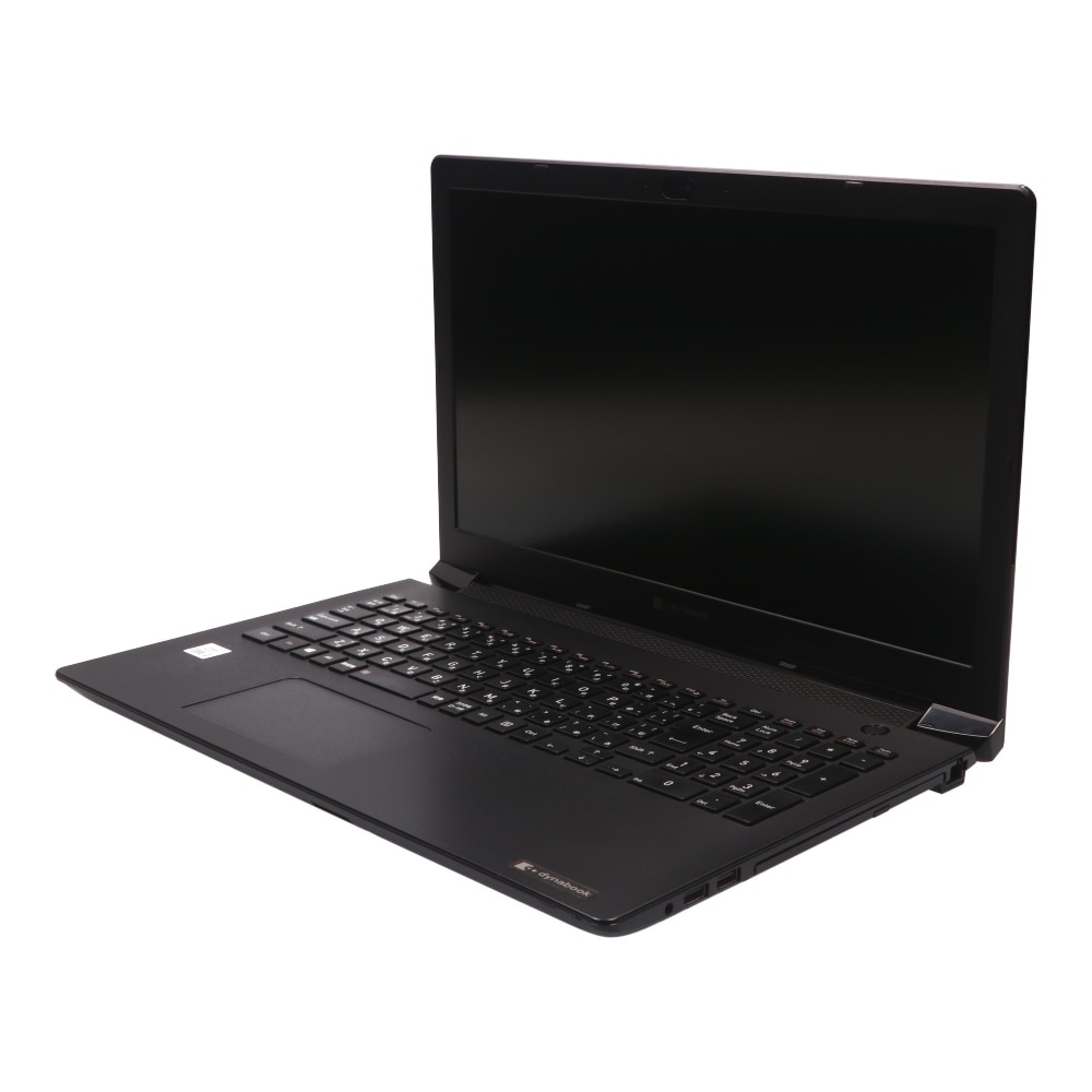 厳選した中古パソコン、中古PCのクオリット Dynabook dynabook BJ65/FS