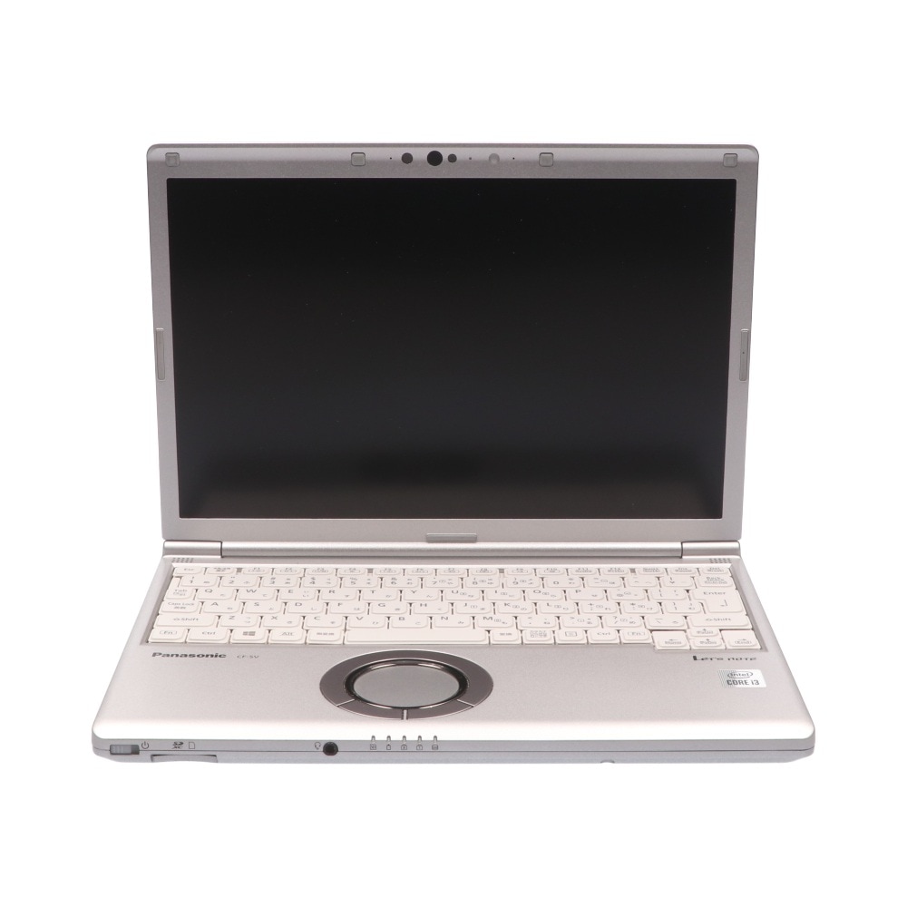厳選した中古パソコン、中古PCのクオリット Panasonic Let's note CF