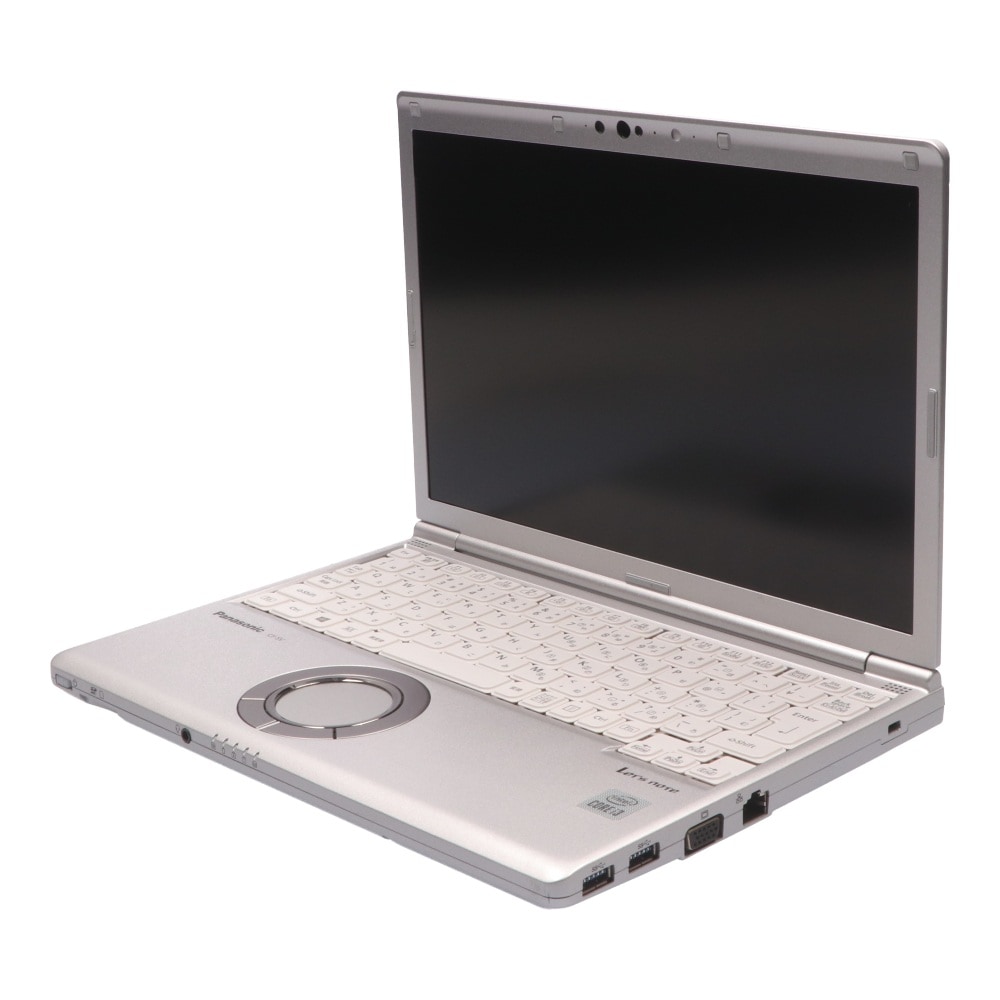 厳選した中古パソコン、中古PCのクオリット Panasonic Let's note CF