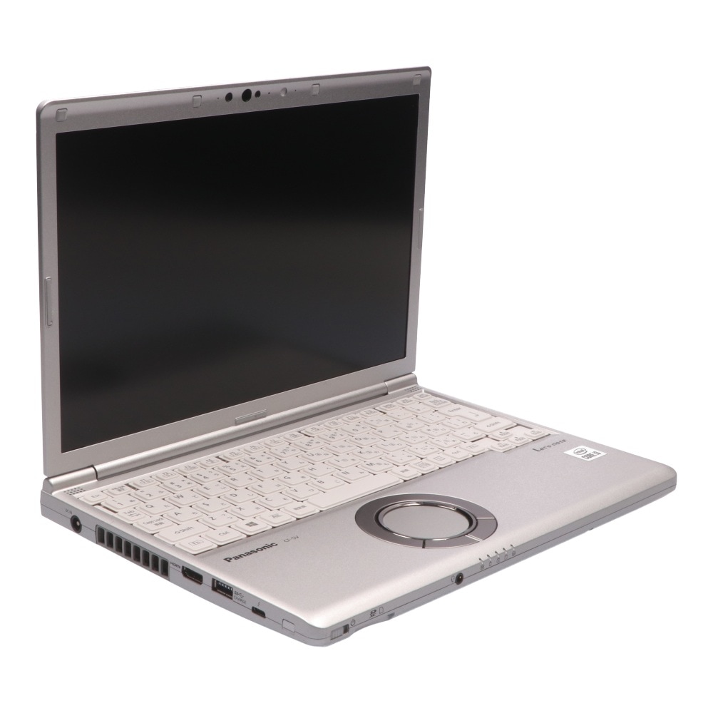 厳選した中古パソコン、中古PCのクオリット Panasonic Let's note CF