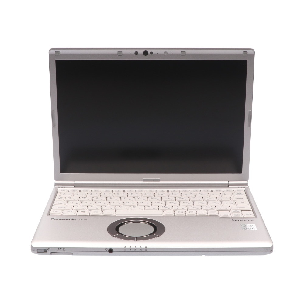 厳選した中古パソコン、中古PCのクオリット Panasonic Let's note CF