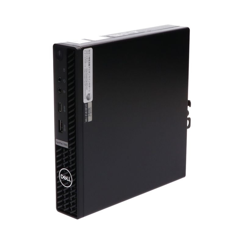 DELL Optiplex 7090 2300Micro (Win11x64)  ��� Core i5-2.3GHz(10500T)/����8GB/SSD256GB/Ķ���� [B:����] 2021ǯ������