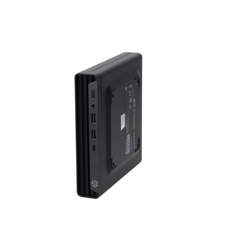 HP Pro Mini 400 G9 (Win11x64)  ��� Core i5-2.0GHz(12500T)/����16GB/SSD512GB [B:����] 2022ǯ������