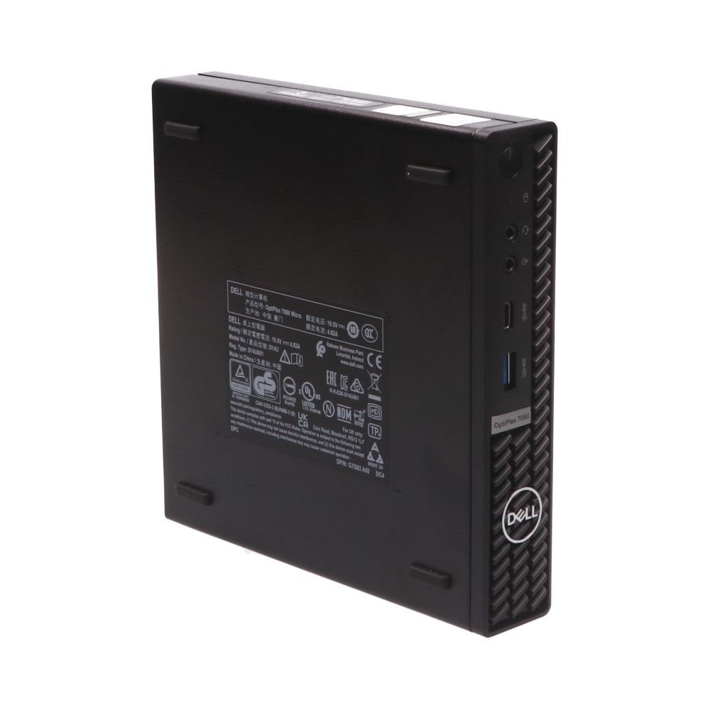 DELL 第10世代 | 厳選中古パソコンのQualit（クオリット）