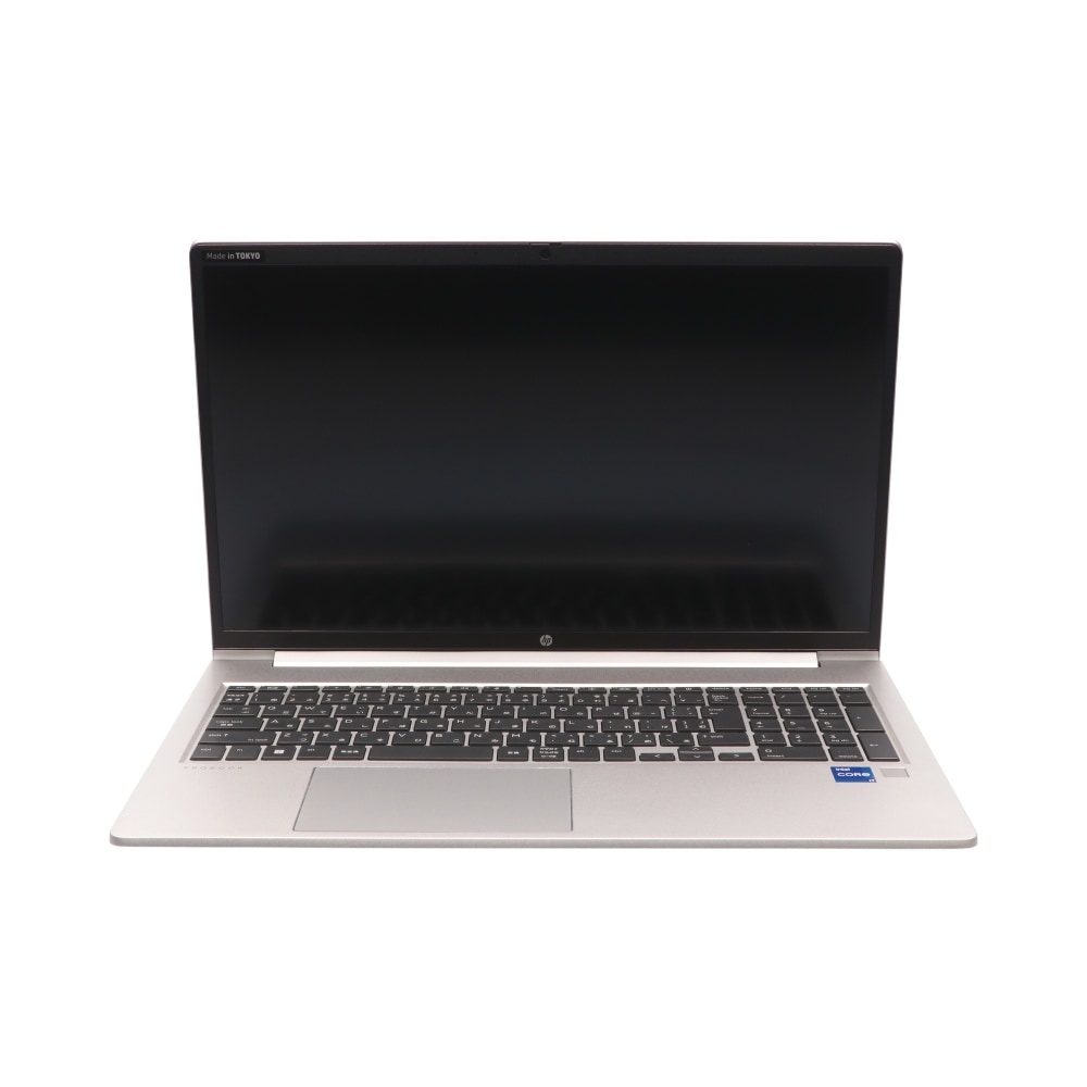 HP ProBook 450 G9 (Win11 11DG) 中古 Core i7-3.5GHz(1255U)/メモリ