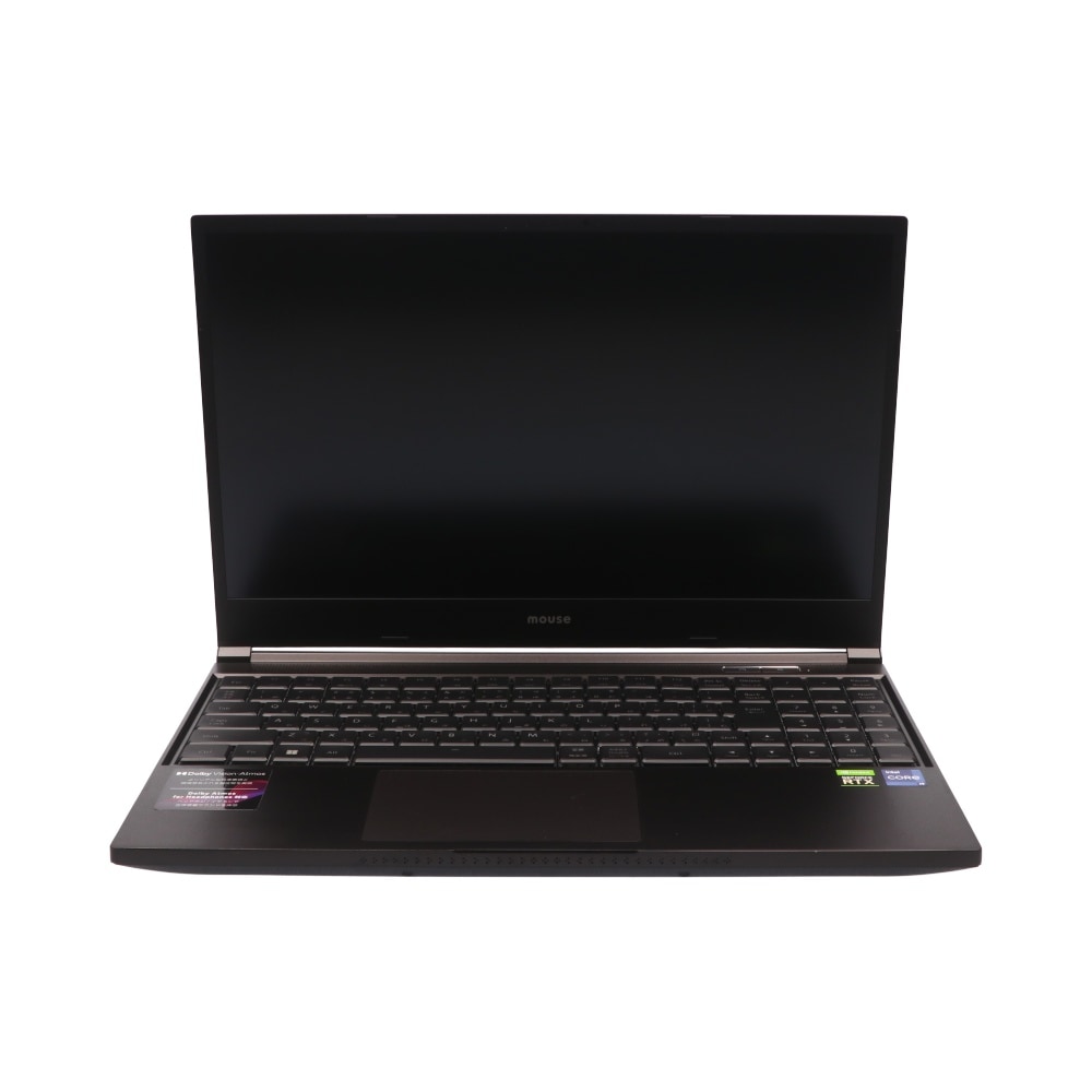Windowsノート本体 G-TuneH5 i9(12900H)/32GB/2TB/RTX3070Ti 厳選した中古パソコン、中古PCのクオリット マウスコンピューター G