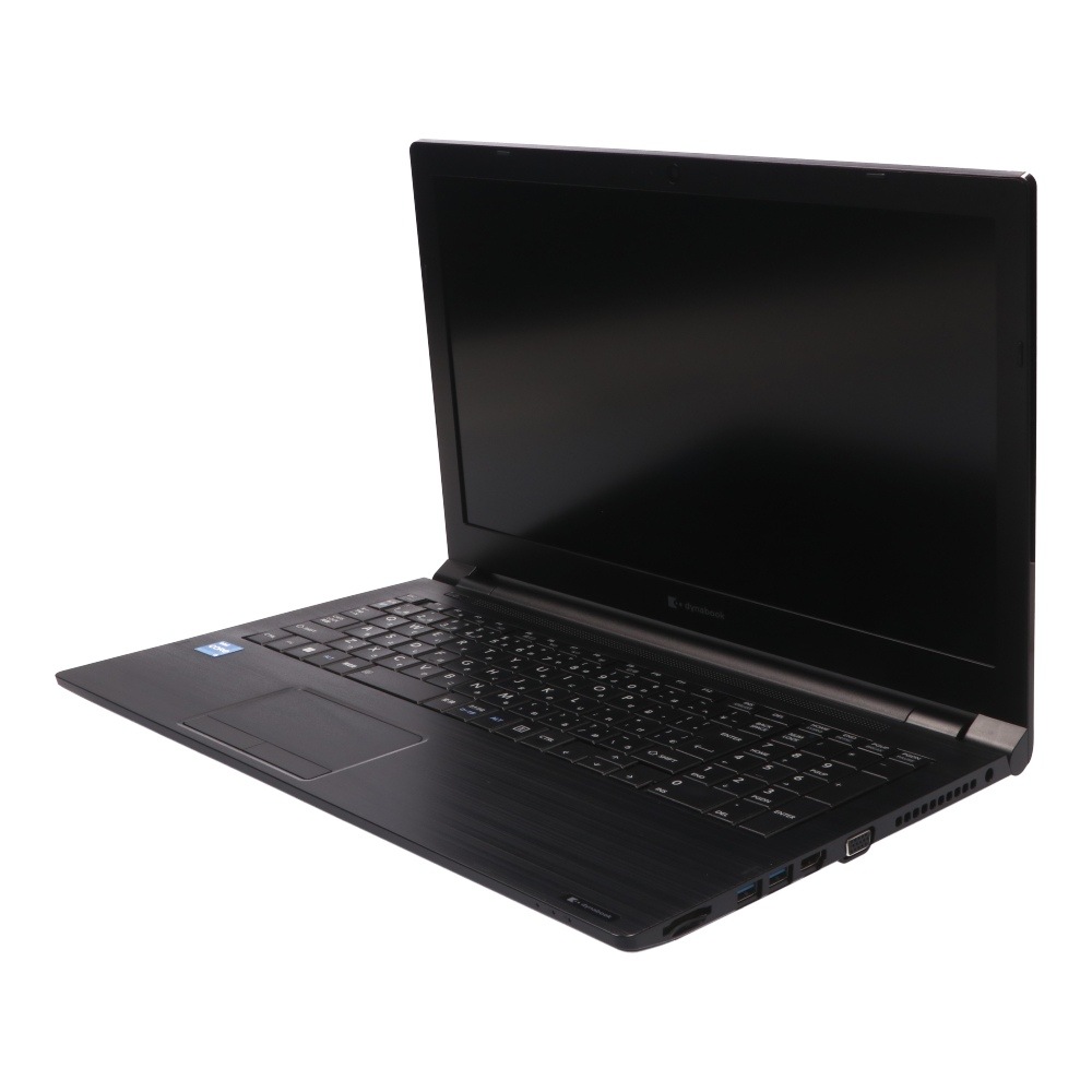 Dynabook dynabook B65/HU (Win11x64) 中古 Core i5-2.4GHz(1135G7