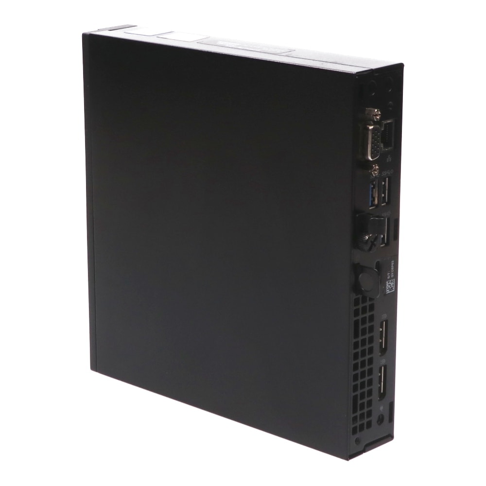 DELL Optiplex 7070 MicroXCTO(Win11x64) 中古 Core i5-2.2GHz(9500T