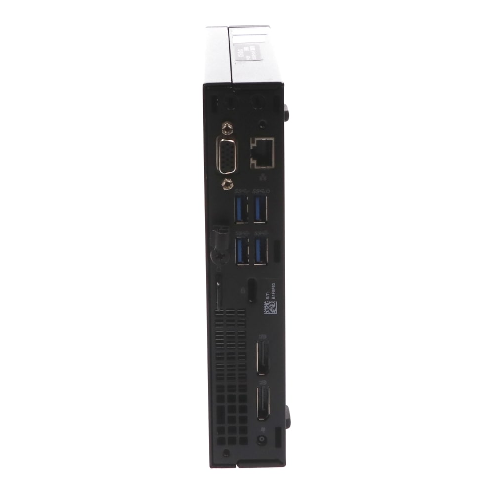 DELL Optiplex 7070 MicroXCTO(Win11x64) 中古 Core i5-2.2GHz(9500T