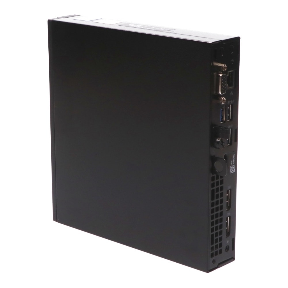 DELL Optiplex 7070 MicroXCTO(Win11x64) 中古 Core i5-2.2GHz(9500T
