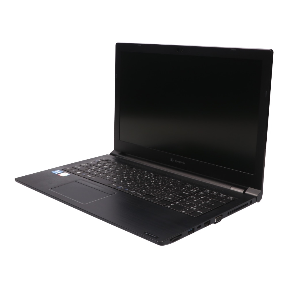 Dynabook dynabook B55/HR (Win11x64) 中古 Core i5-2.4GHz(1135G7