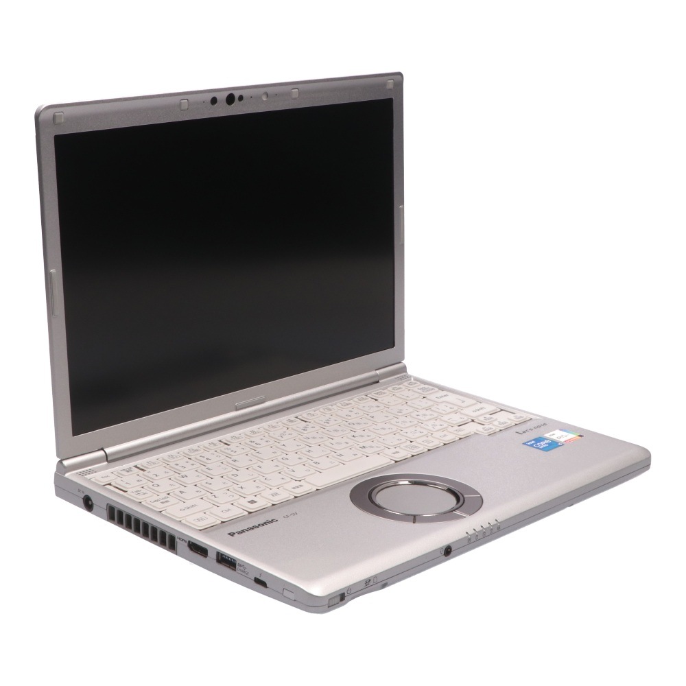 Panasonic Let's note CF-SV1 (Win11x64) 中古 Core i5-2.6GHz(1145G7