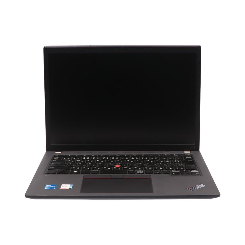 Lenovo ThinkPad X13 Gen 2 (Win11x64)  ��� Core i5-2.4GHz(1135G7)/����8GB/SSD256GB/13.3�����/WiFi6 [��������] 2021ǯ  GS