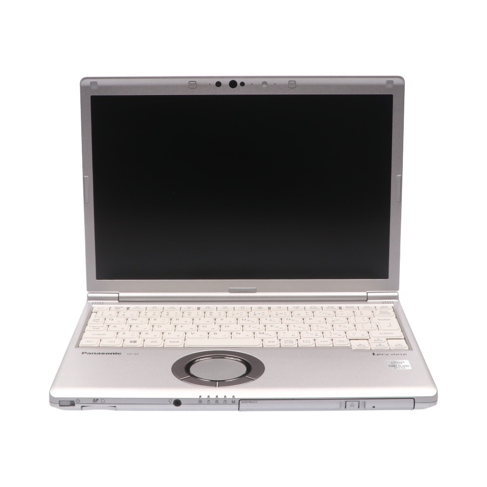 Panasonic Let's note CF-SV9 (Win11x64) 中古 Core i5-1.7GHz(10310U