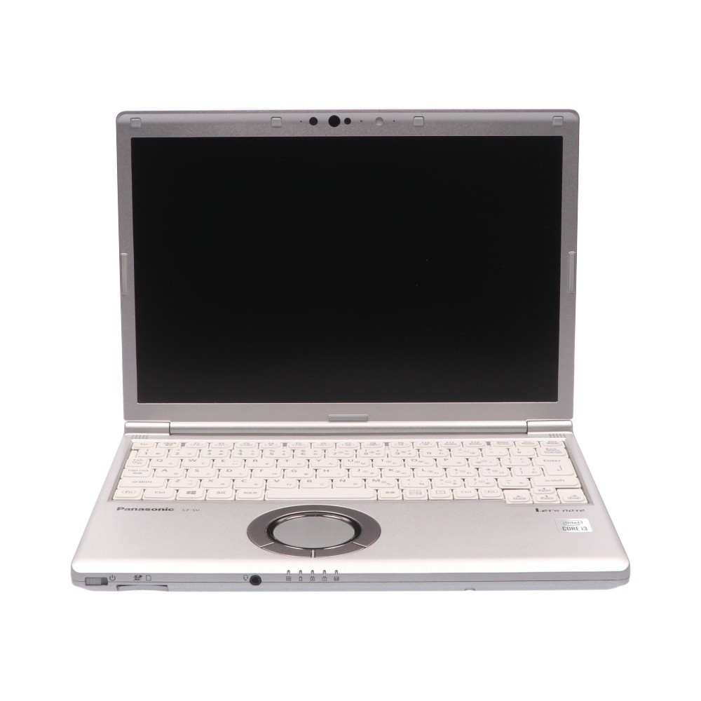 Panasonic Let's note CF-SV9 (Win11x64) 中古 Core i3-2.1GHz(10110U