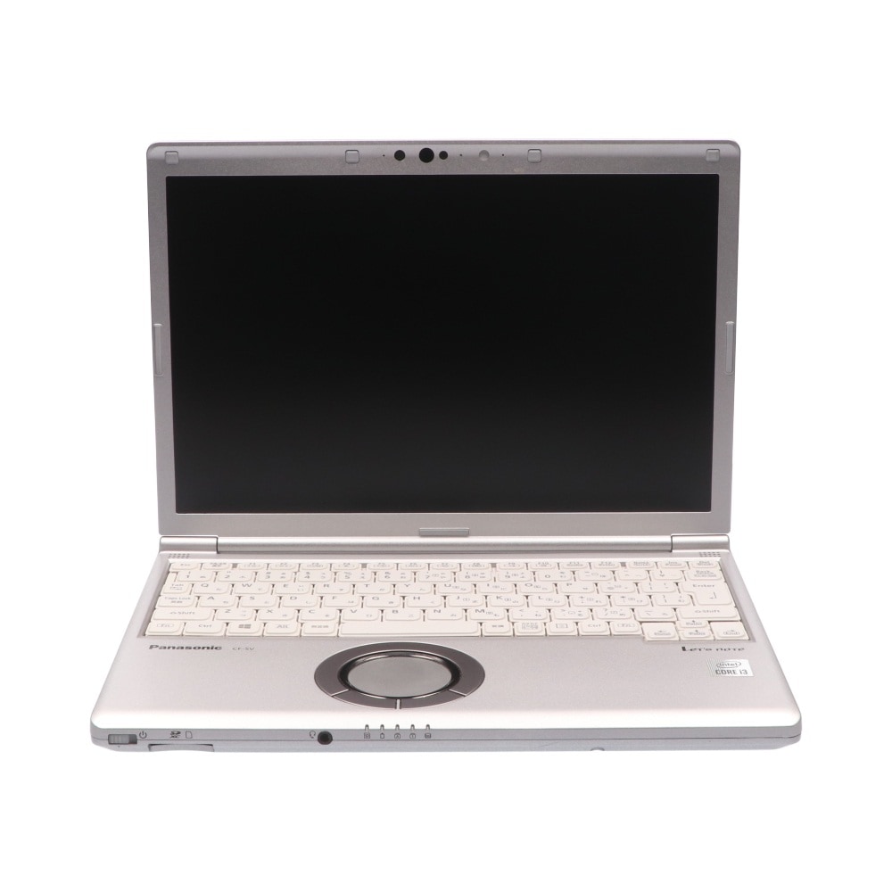 Panasonic Let's note CF-SV9 win11 付属品多数 Panasonic Let's note CF-SV9 (Win11x64) 中古 Core i5-1.7GHz(10310U