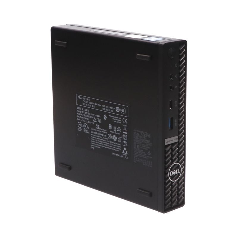DELL OptiPlex 7090 Micro (Win11x64)  ��� Core i5-2.7GHz(11500)/����16GB/SSD256GB/WiFi6 [B:����] 2021ǯ  GS