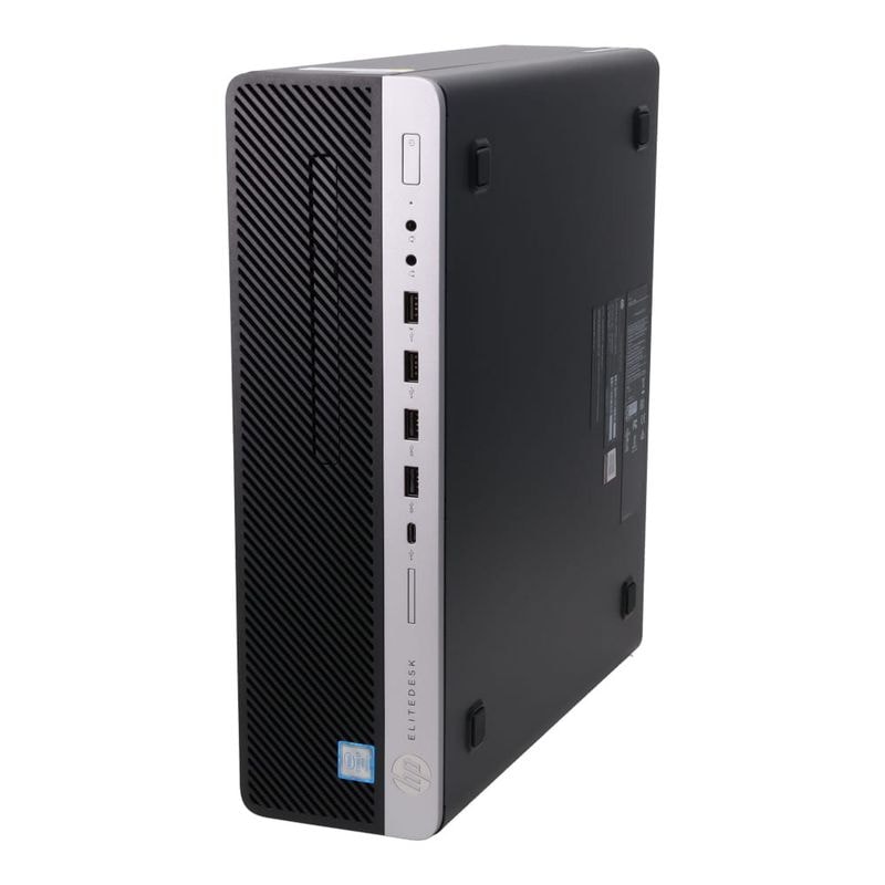 HP EliteDesk 800 G4 SF (Win11x64)  ��� Core i7-3.2GHz(8700)/����16GB/HDD1TB/DVD�饤���� [��������]