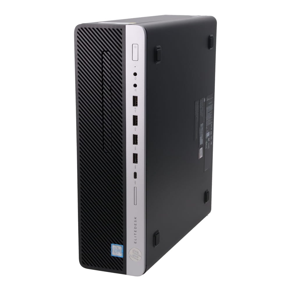 HP EliteDesk | 厳選中古パソコンのQualit（クオリット）