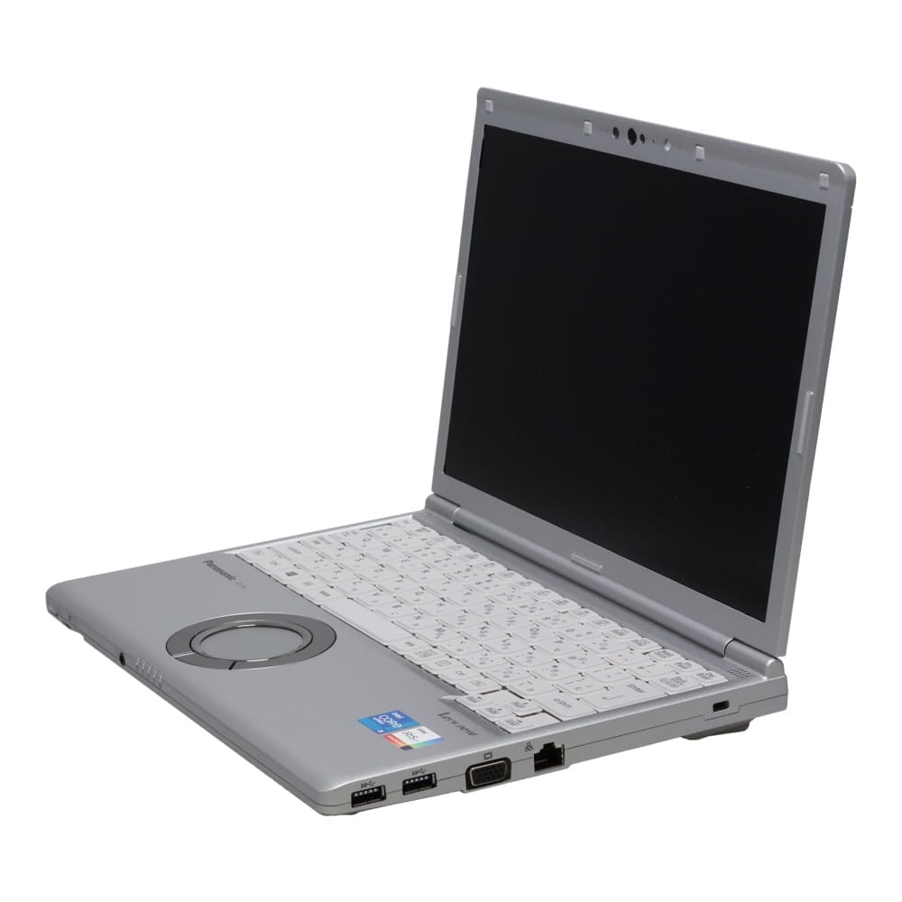 Panasonic Let's note SV1 (Win11x64) 中古 Core i5-2.6GHz(1145G7