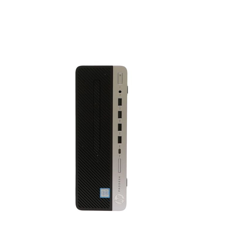 HP ProDesk 600 G4 SF (Win11x64)  ��� Core i5-3.0GHz(8500)/����8GB/HDD500GB/DVD�饤���� [��������]