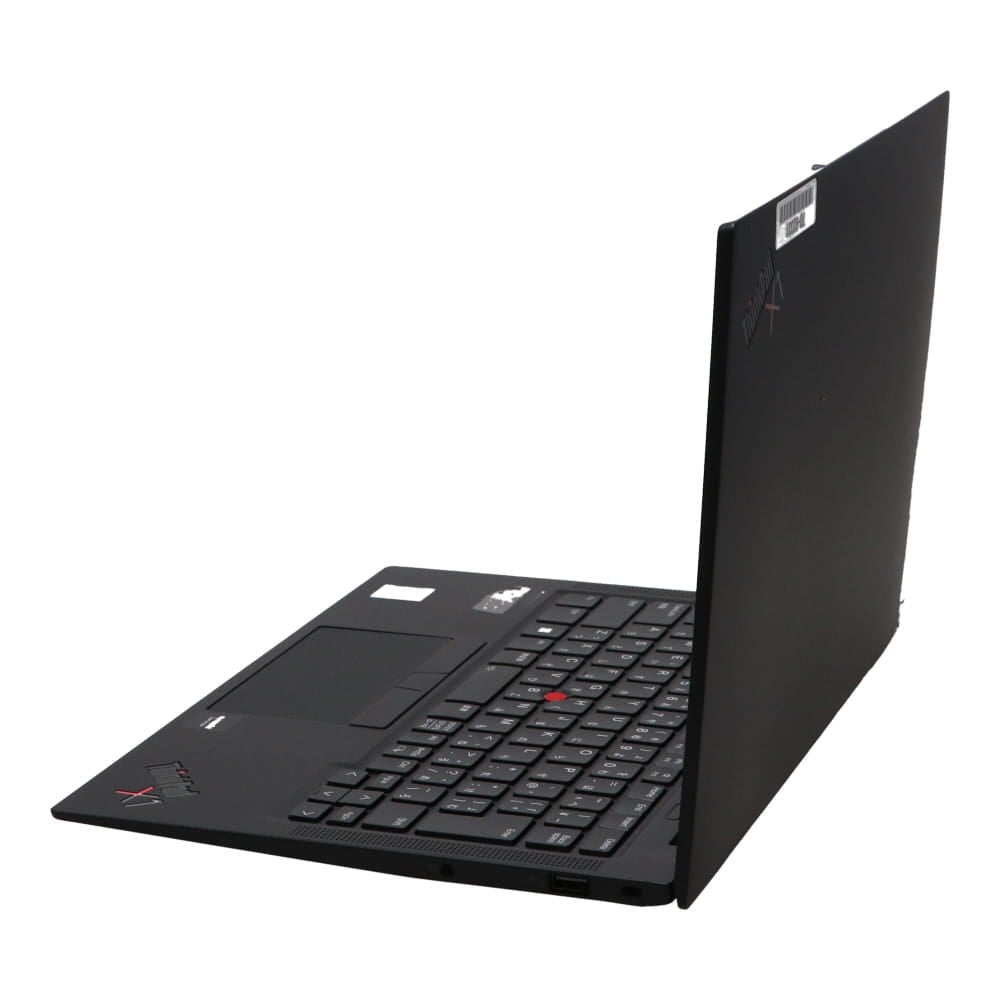 Lenovo X1Carbon Gen10 (Win11x64) 中古 Core i7-1.7GHz(1255U)/メモリ