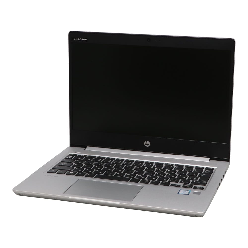 HP PROBOOK 430 G6中古 HP ProBook 430 G6 (Win11x64) 中古 Core i5-1.6GHz(8265U)/メモリ8GB