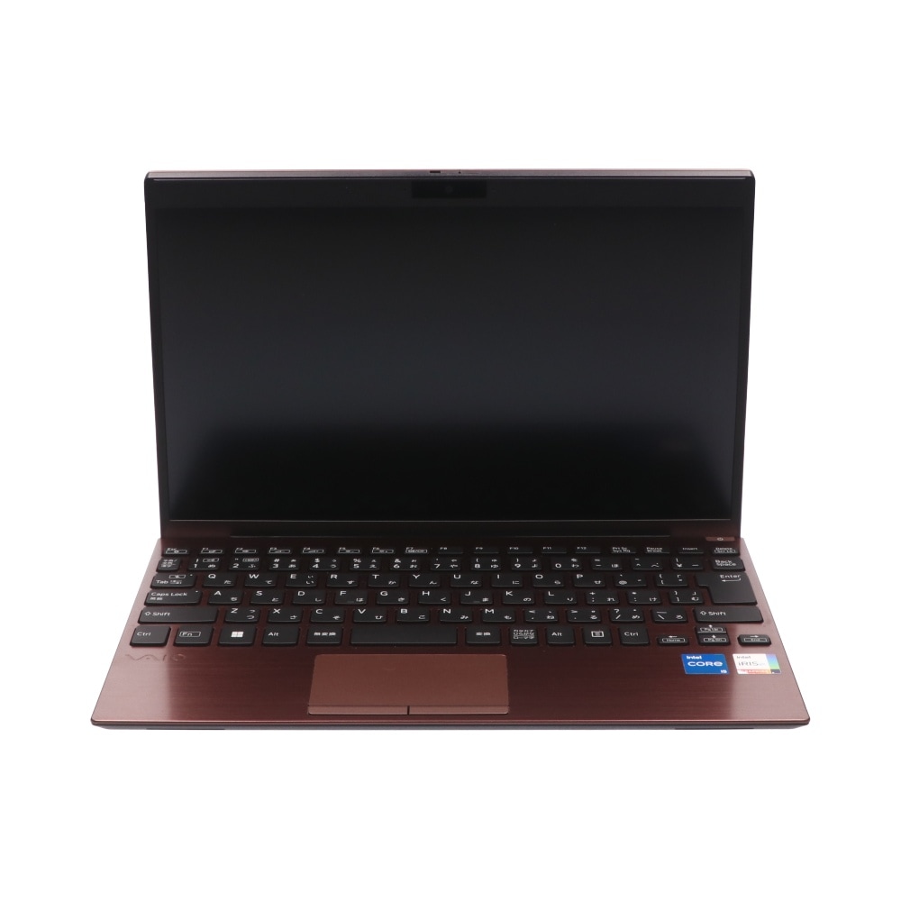 動作良好ノートパソコン VAIO Pro PJ 第11世代i5 SSD256GB VAIO VAIO Pro PJ (Win11x64) 中古 Core i5(1235U)/メモリ8GB/SSD256GB