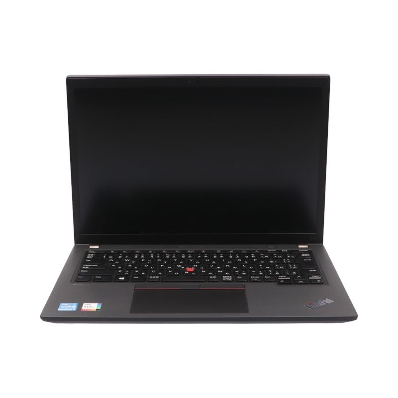 Lenovo ThinkPad X13 Gen 2 (Win11x64)  ��� Core i5-2.4GHz(1135G7)/����8GB/SSD256GB/13.3�����/WiFi6 [C:����] 2021ǯ  GS