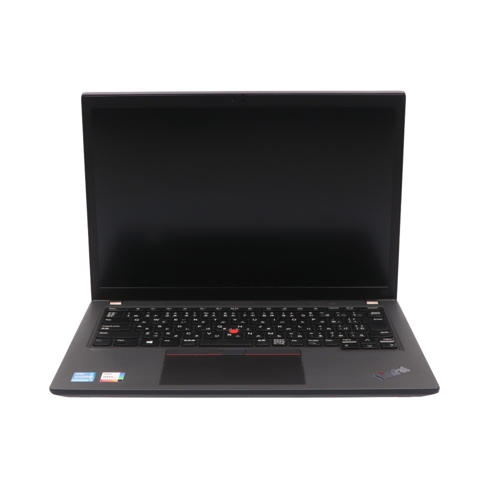 Lenovo ThinkPad X13 Gen 2 (Win11x64) 中古 Core i5-2.4GHz(1135G7