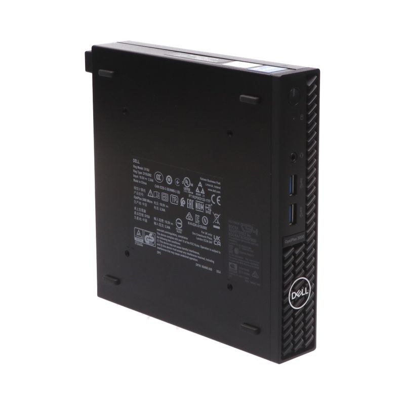 Dell OptiPlex 3000 Microの商品参考画像(Qualit)