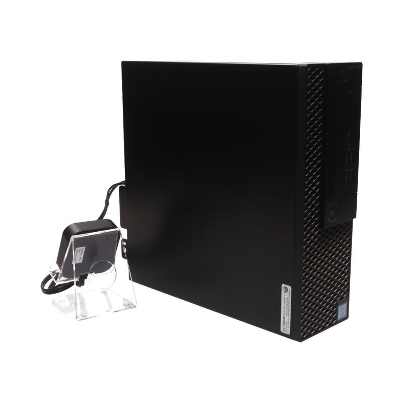 DELL OptiPlex 3070 SFF (Win11x64)  ��� Core i7-3.0GHz(9700)/����32GB/SSD512GB [B:����] 2019ǯ  GS