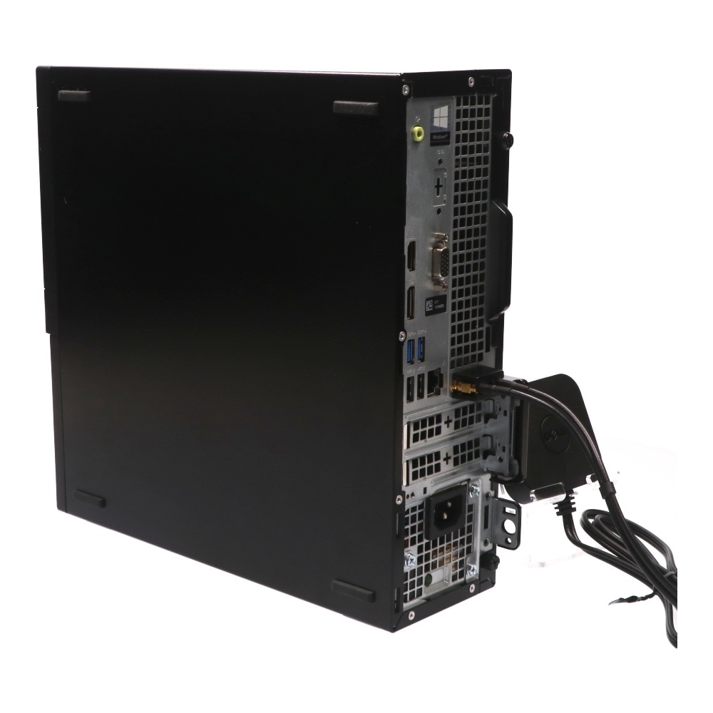 DELL OptiPlex 3070 SFF (Win11x64) 中古 Core i7-3.0GHz(9700)/メモリ