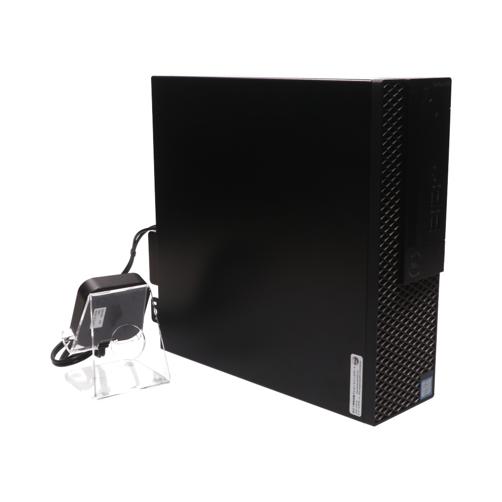 DELL OptiPlex 3070 SFF (Win11x64) 中古 Core i7-3.0GHz(9700)/メモリ