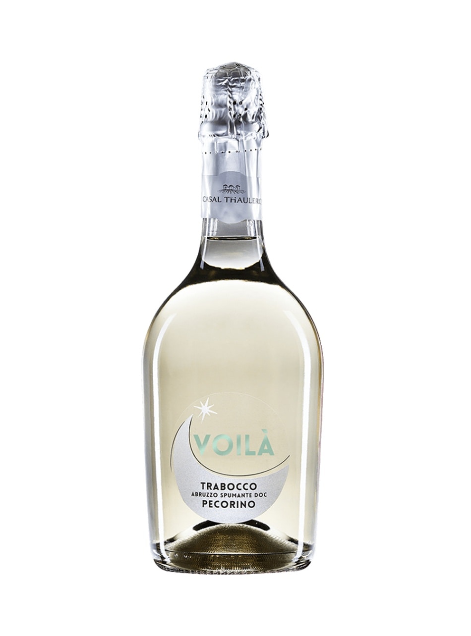 ヴォイラ・ペコリーノ・ブリュット - イタリアワイン | イタリア,南