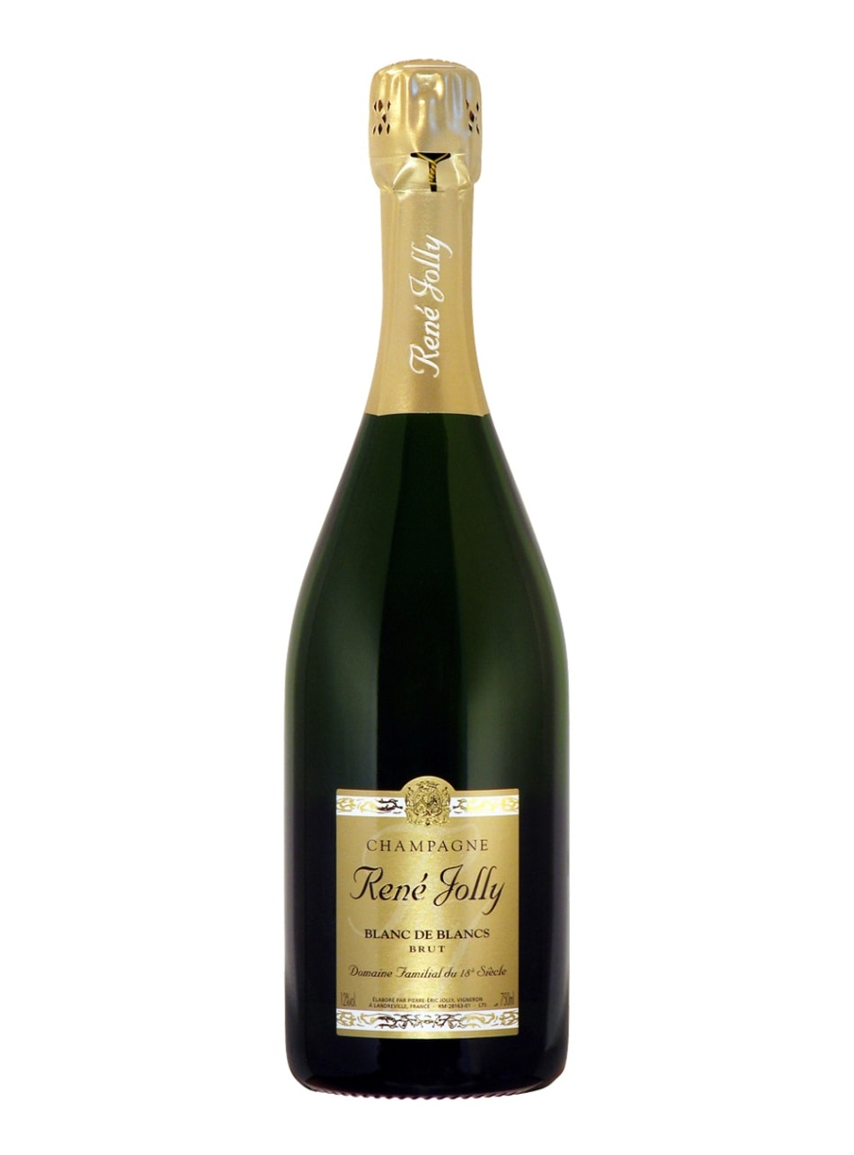 ブラン・ド・ブラン・ブリュット - フランスワイン - シャンパン