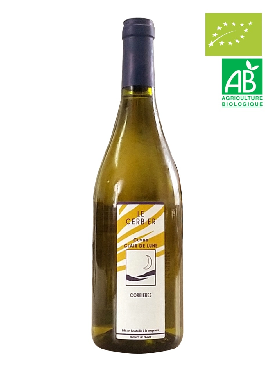 クレール・ドゥ・リュヌ BIO - フランスワイン | フランス,ラング