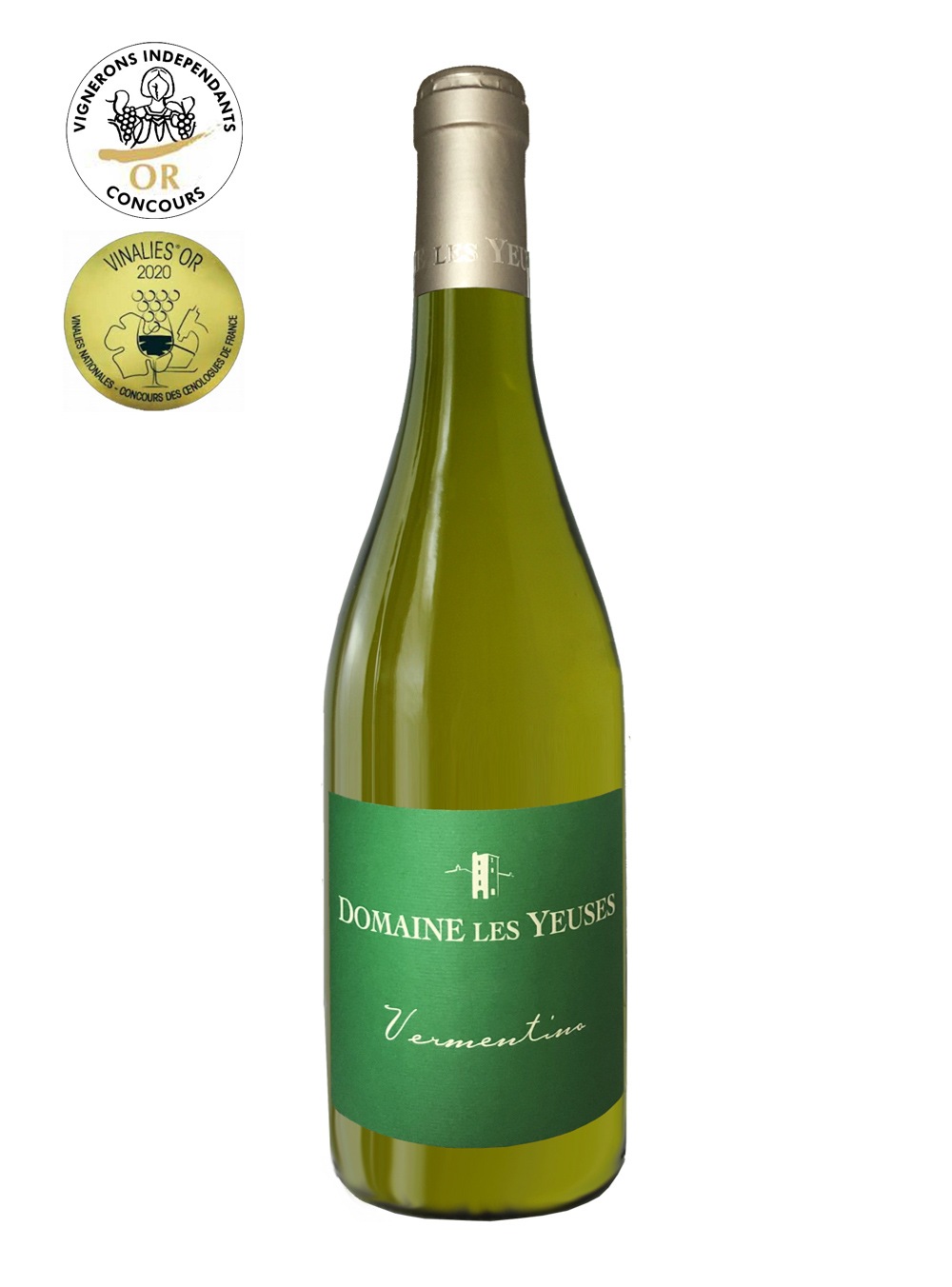 ヨズ・ヴェルメンティーノ - フランスワイン | フランス,ラングドック