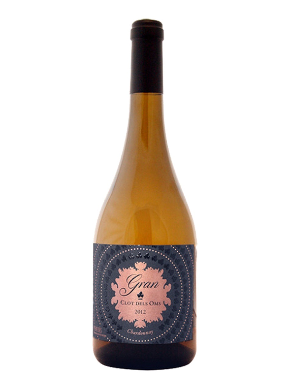 グラン・クロット・デルス・オムス シャルドネ - スペインワイン