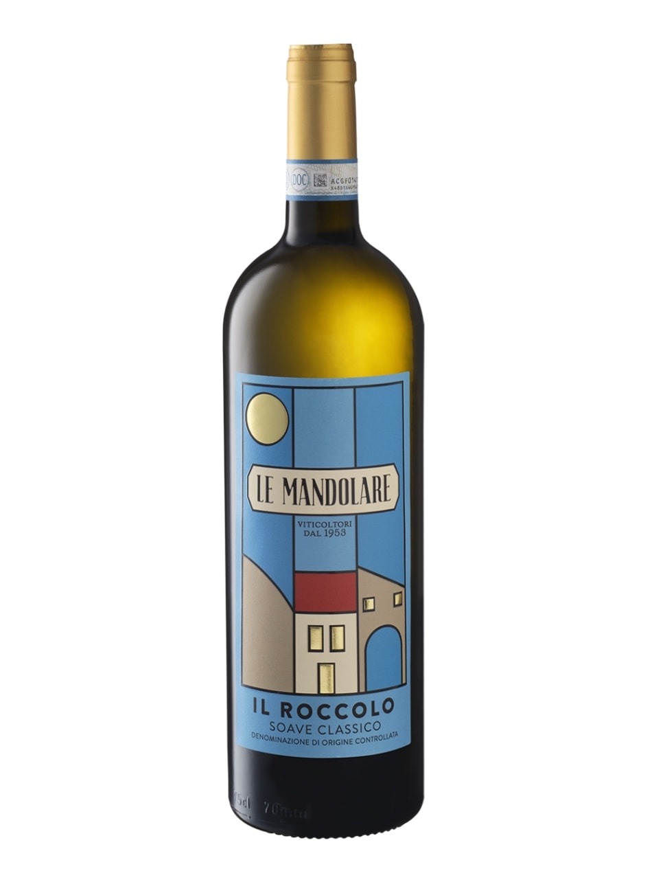 ソアーヴェ・クラッシコ イル・ロッコロ - イタリアワイン | イタリア