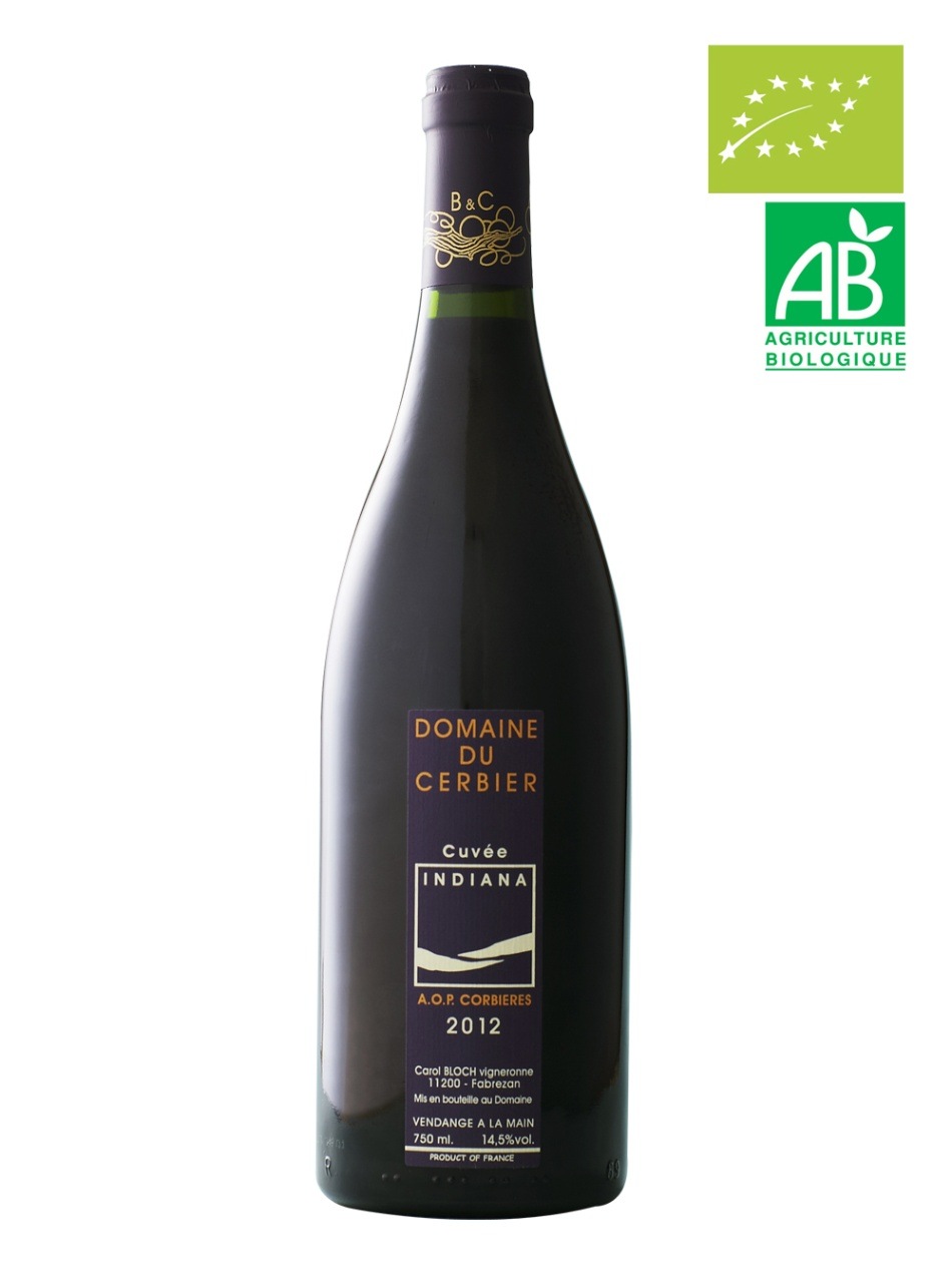 インディアナ BIO - フランスワイン | フランス,ラングドック地方
