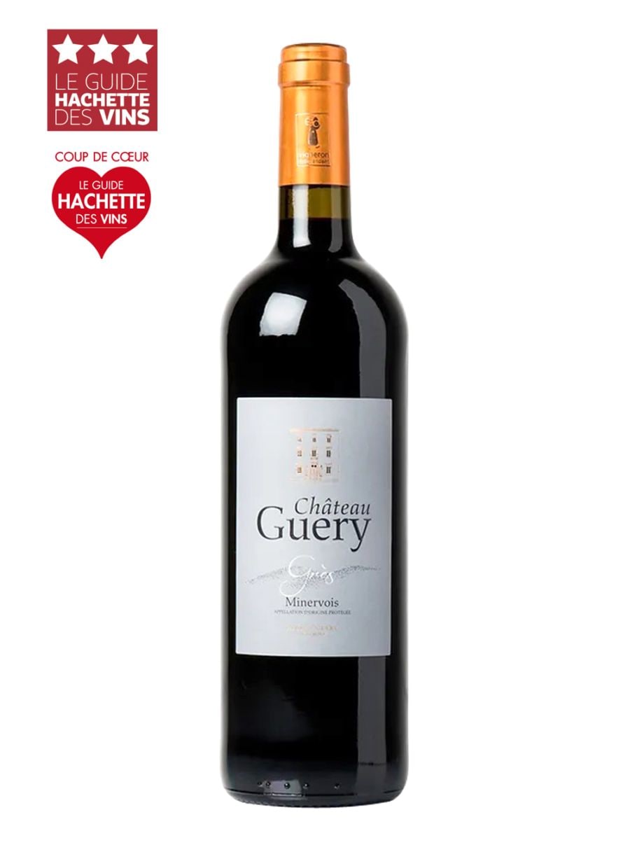 シャトー・ギュエリー・グリ - フランスワイン | フランス,ラング