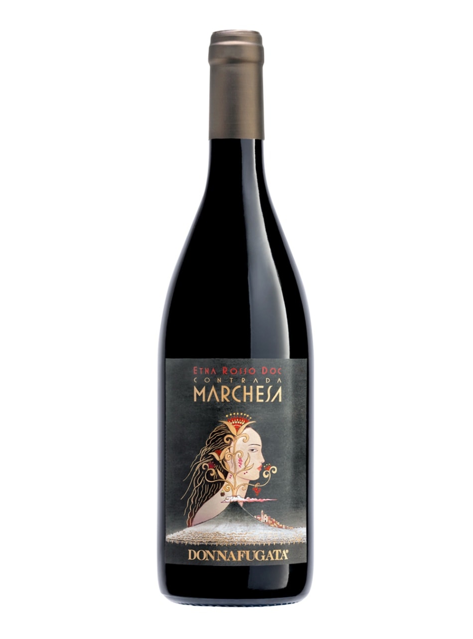コントラーダ・マルケーザ エトナ・ロッソ - イタリアワイン