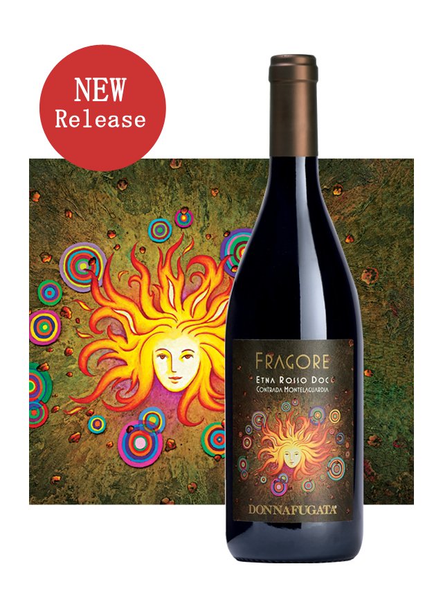 フラゴレ・エトナ・ロッソ - イタリアワイン | イタリア,シチリア島