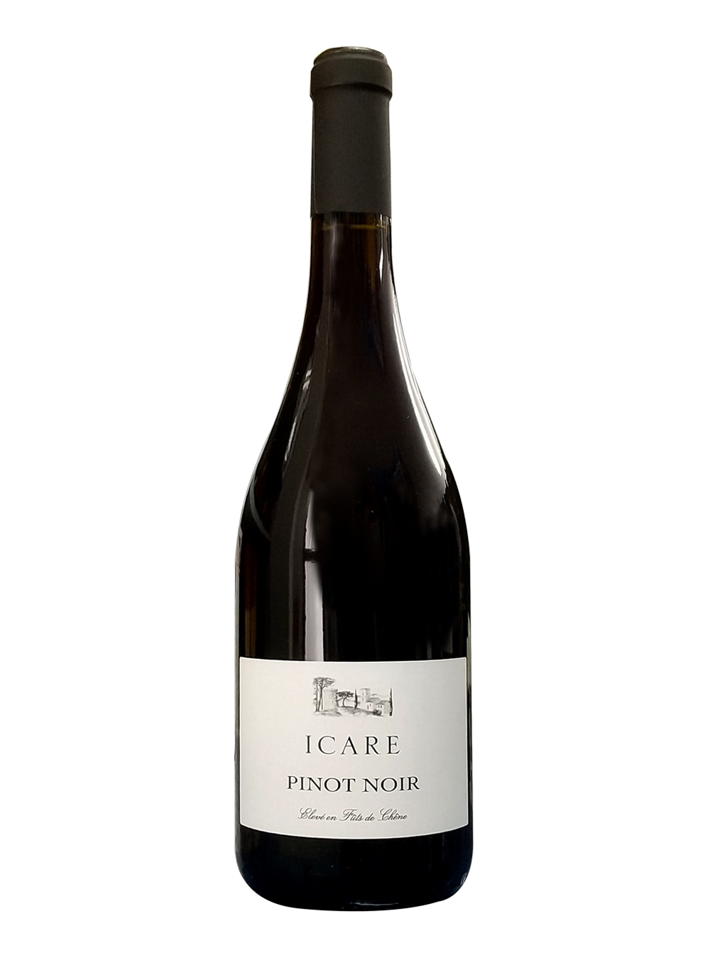 イカール ピノ・ノワール フュド・シェーヌ - フランスワイン