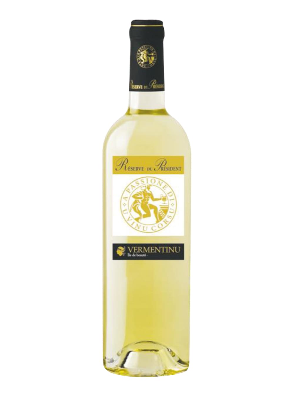 Cuvée du Président スパークリングワイン 工場 750ml デュック ド