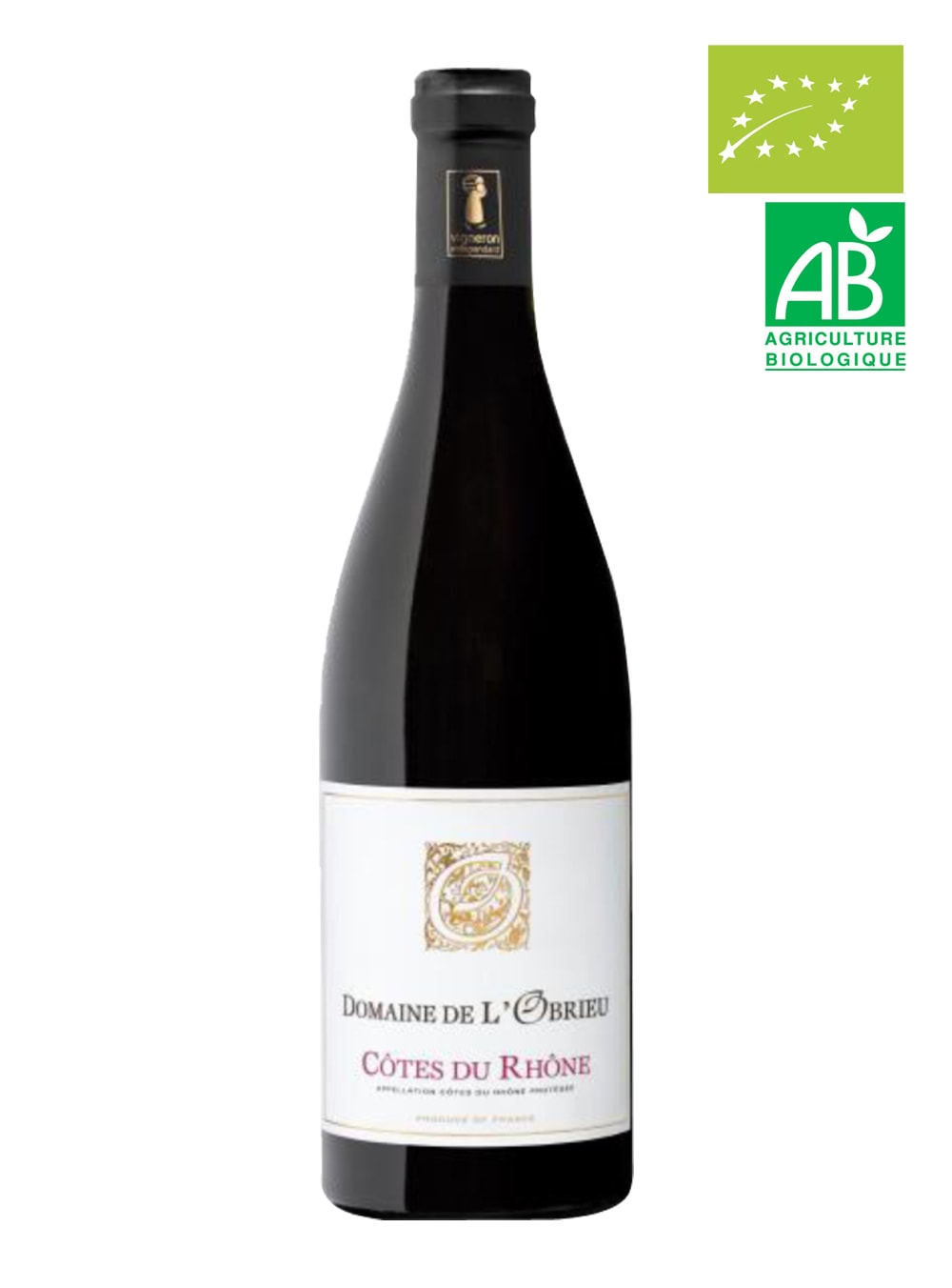 コート・デュ・ローヌ ルージュ BIO - フランスワイン | フランス  