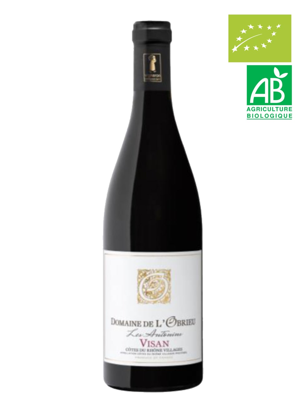 ★ ドメーヌ・ガヌヴァ　コート・デュ・ジュラ・キュヴェ・プレステージ 2009 ☆ ドメーヌ・ガヌヴァ コート・デュ・ジュラ・キュヴェ