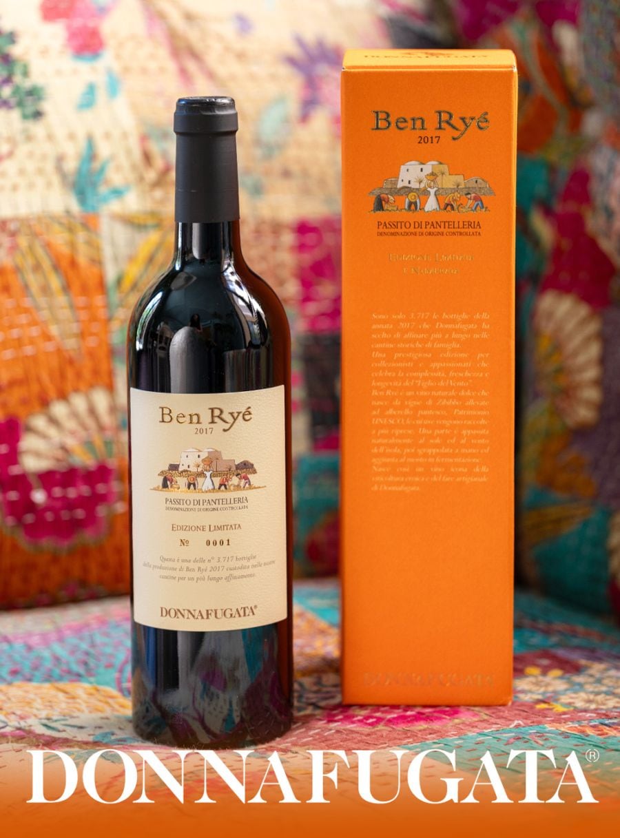 専用箱入り】ベン・リエ・パッシート2017 リミテッド